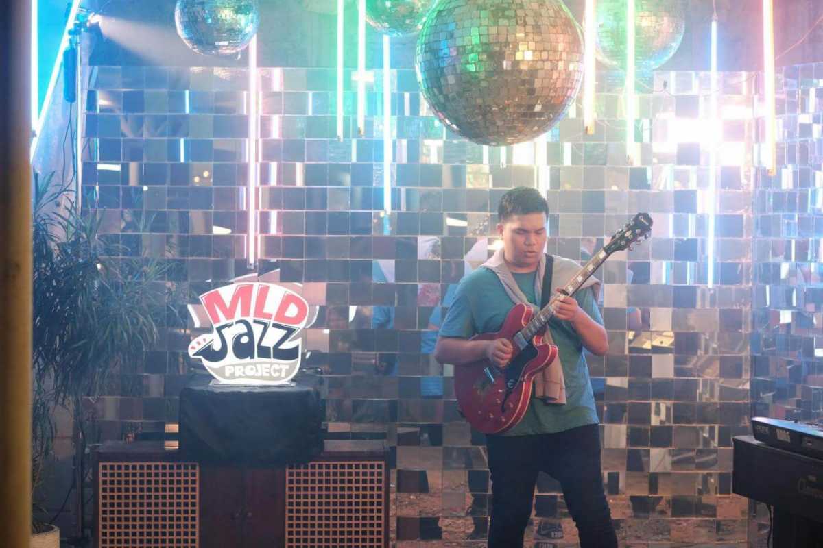 Terima kasih Hezkie pada sang ibu di lagu "Paula"